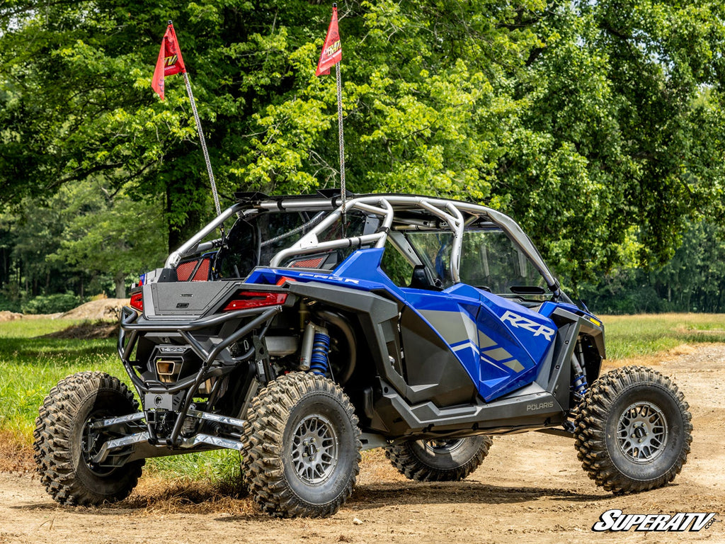 Polaris RZR Pro R Trunk Bed Enclosure - Offroad Armor