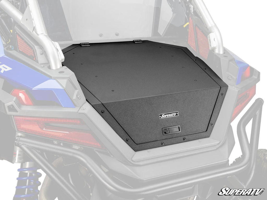 Polaris RZR Pro R Trunk Bed Enclosure - Offroad Armor