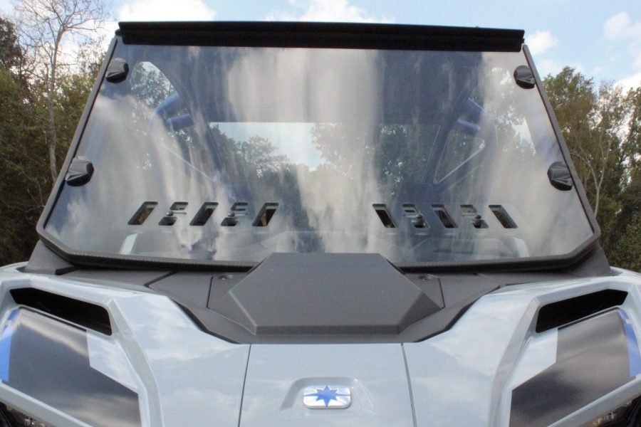 Polaris RZR Pro R Windshield 2025 - Up - Offroad Armor