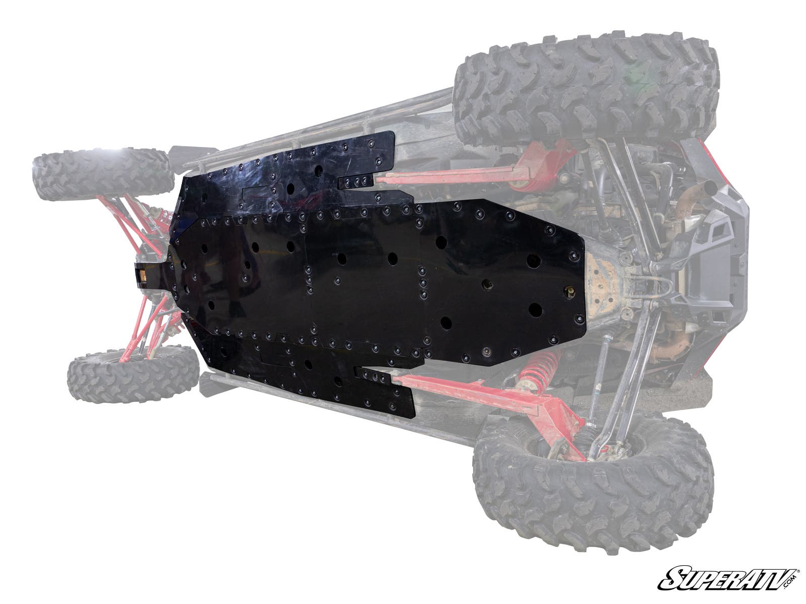 Polaris RZR PRO XP 4 Full Skid Plate - Offroad Armor
