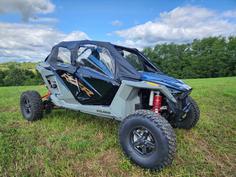 Polaris RZR Pro XP 4/Turbo R 4 - Soft Doors - Offroad Armor