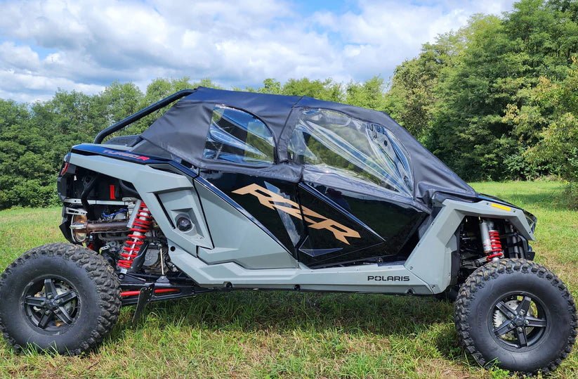 Polaris RZR Pro XP 4/Turbo R 4 - Soft Doors - Offroad Armor