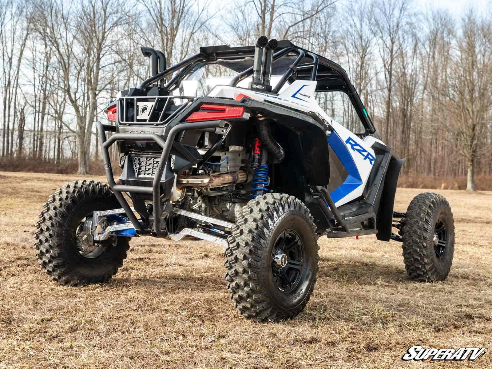 Polaris RZR PRO XP Bed Enclosure - Offroad Armor