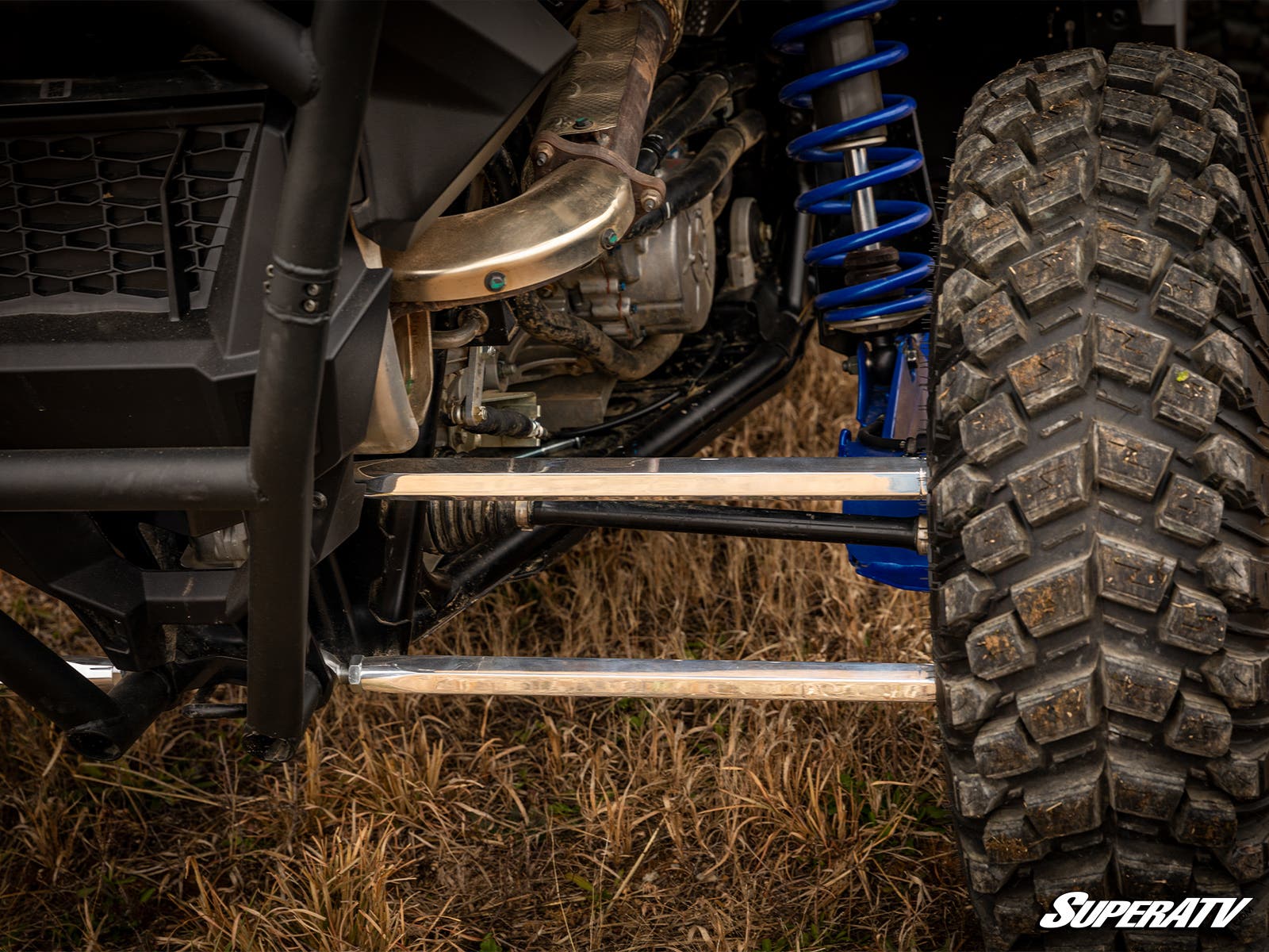 Polaris RZR PRO XP Billet Aluminum Hex Radius Arms - Offroad Armor