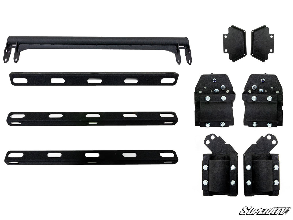 Polaris RZR PRO XP Cargo Rack Alpha - Offroad Armor