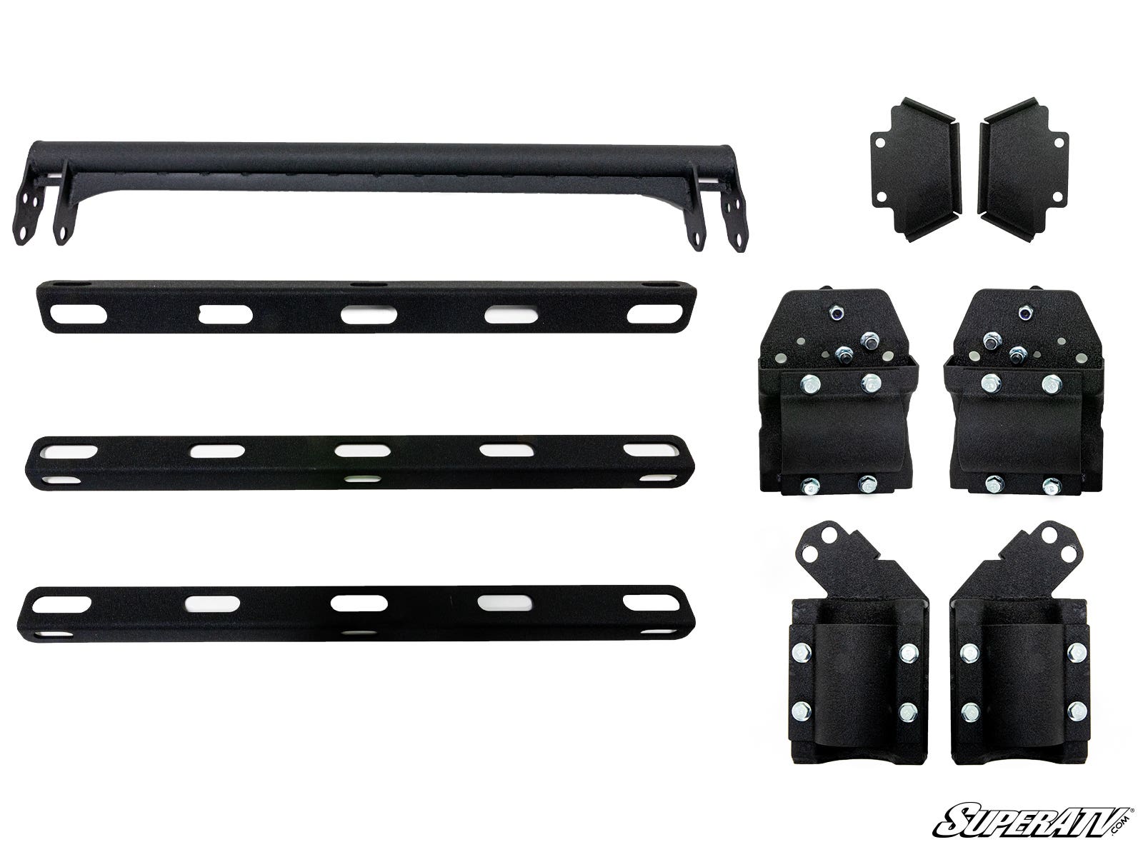 Polaris RZR PRO XP Cargo Rack Alpha - Offroad Armor