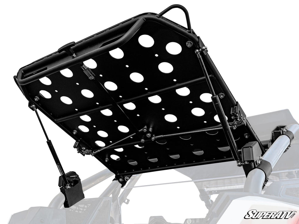 Polaris RZR PRO XP Cargo Rack Alpha - Offroad Armor