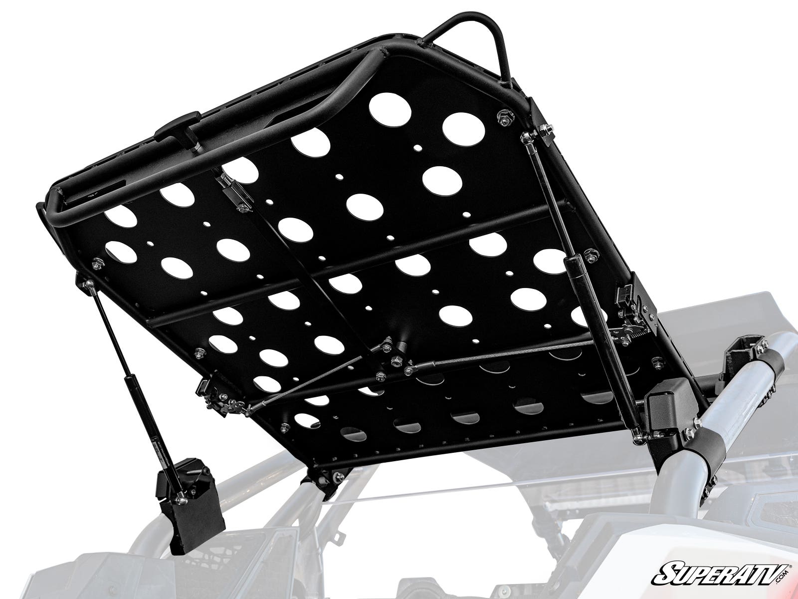Polaris RZR PRO XP Cargo Rack Alpha - Offroad Armor