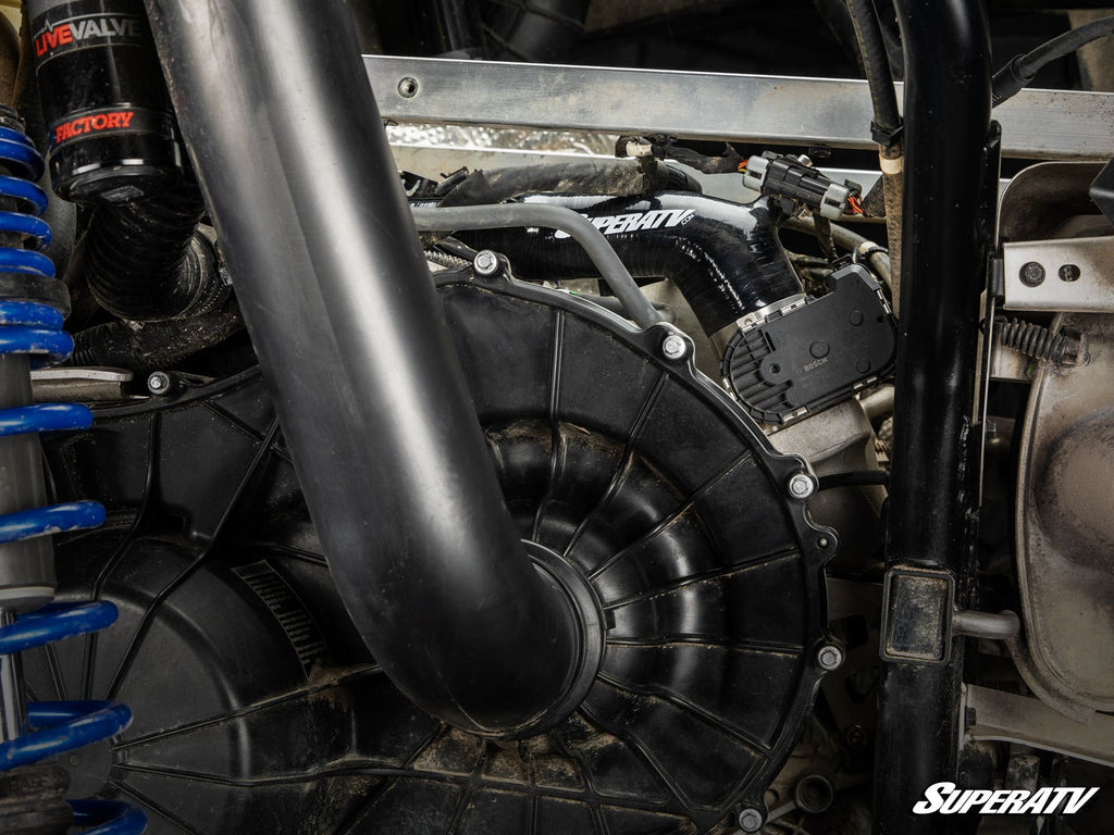 Polaris RZR PRO XP Charge Tube - Offroad Armor