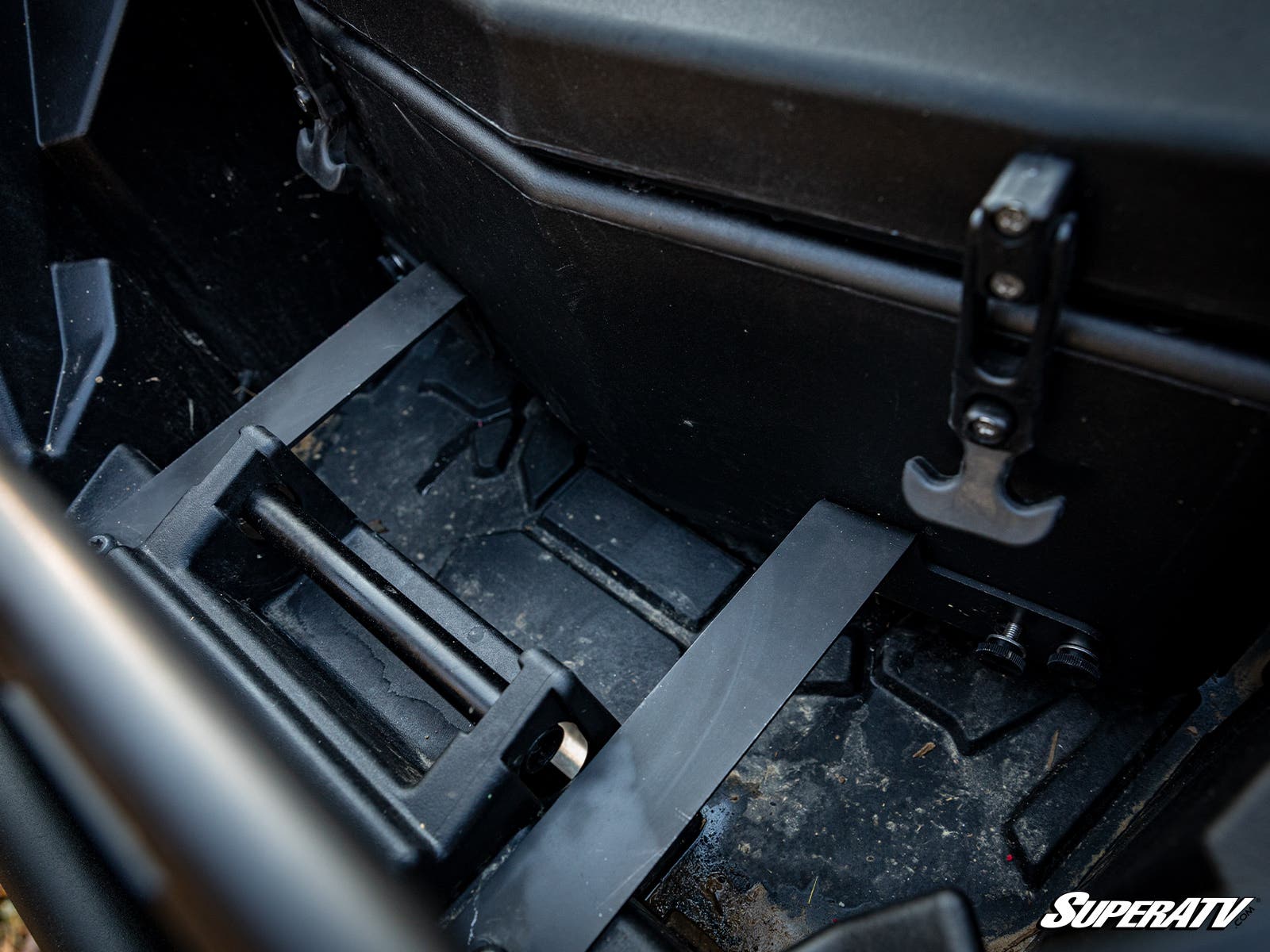 Polaris RZR PRO XP Cooler/Cargo Box - Offroad Armor