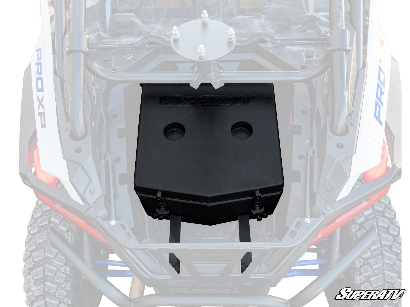 Polaris RZR PRO XP Cooler/Cargo Box - Offroad Armor
