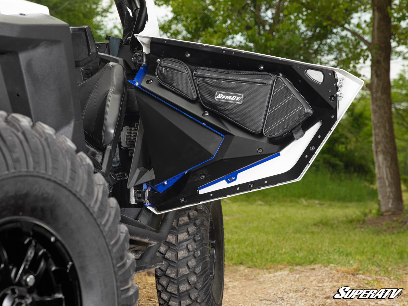 Polaris RZR PRO XP Door Bags - Offroad Armor