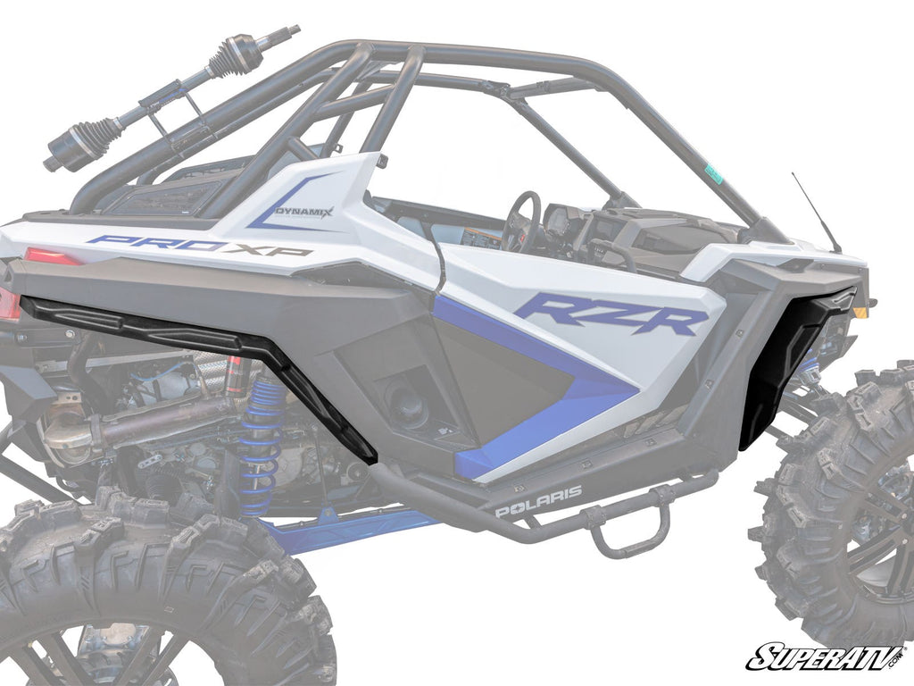 Polaris RZR PRO XP Fender Flares - Offroad Armor