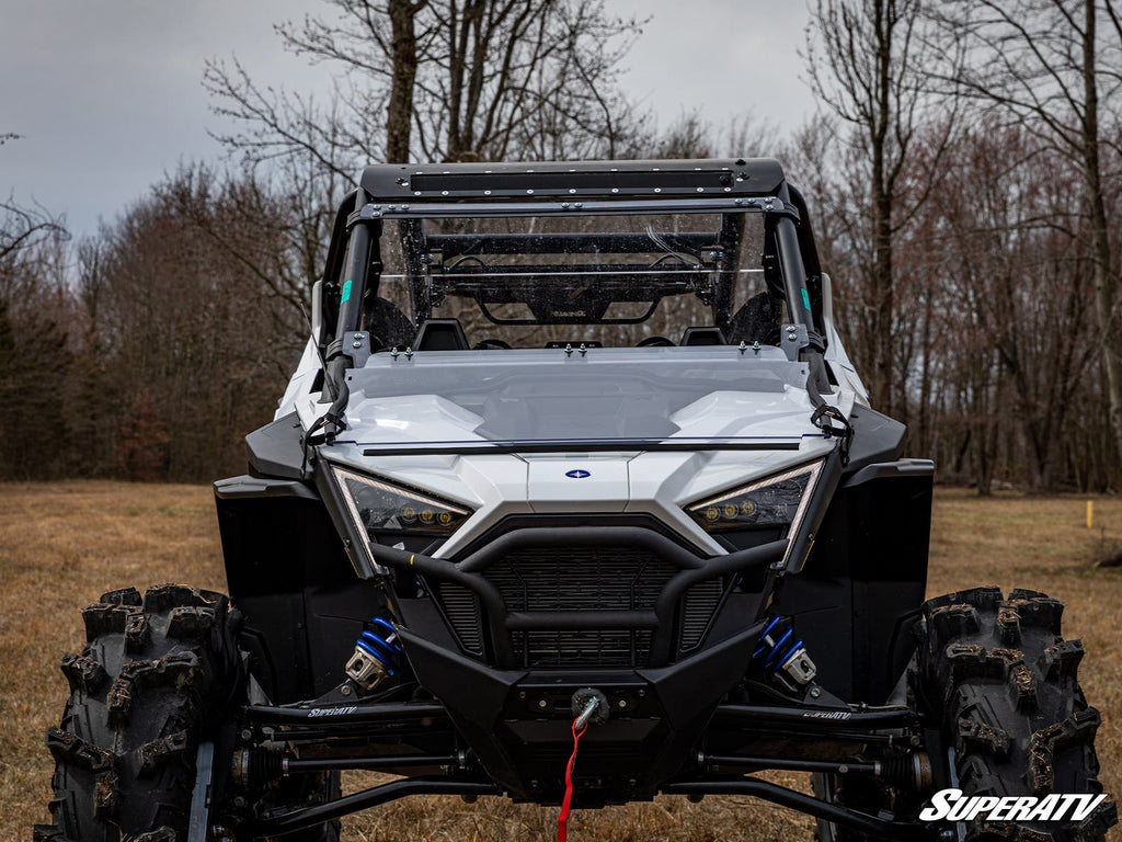 Polaris RZR PRO XP Flip Down Windshield - Offroad Armor