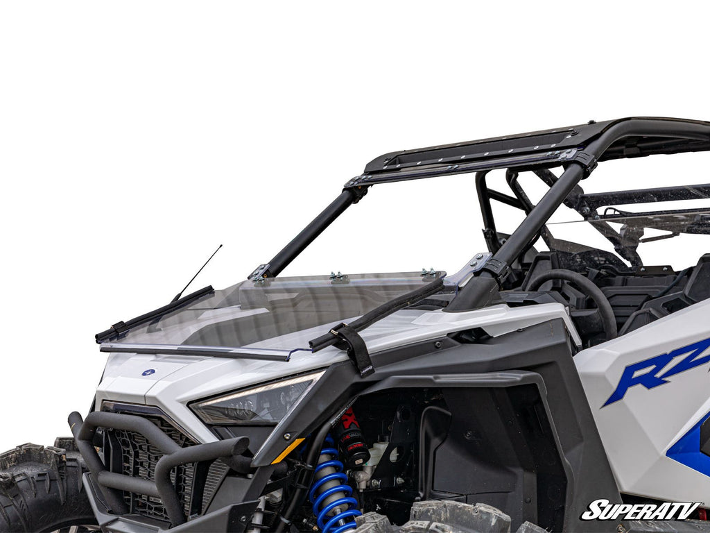 Polaris RZR PRO XP Flip Down Windshield - Offroad Armor