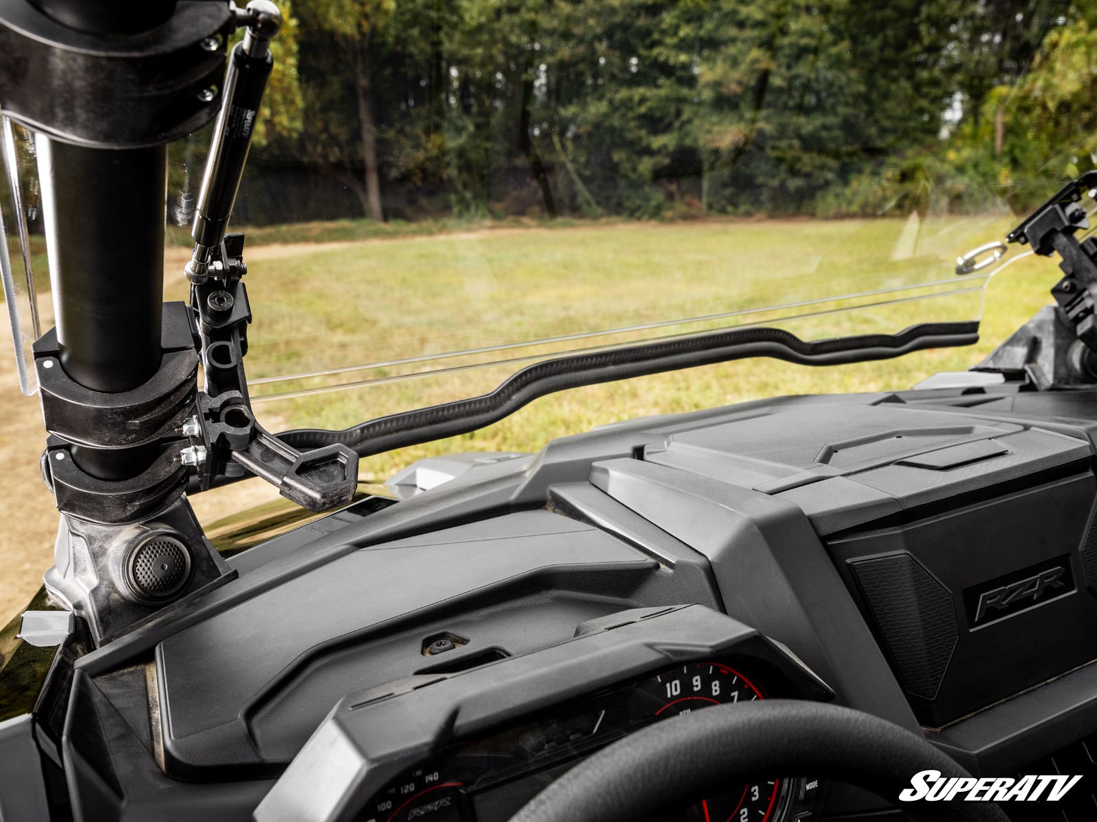 Polaris RZR PRO XP Flip Windshield - Offroad Armor