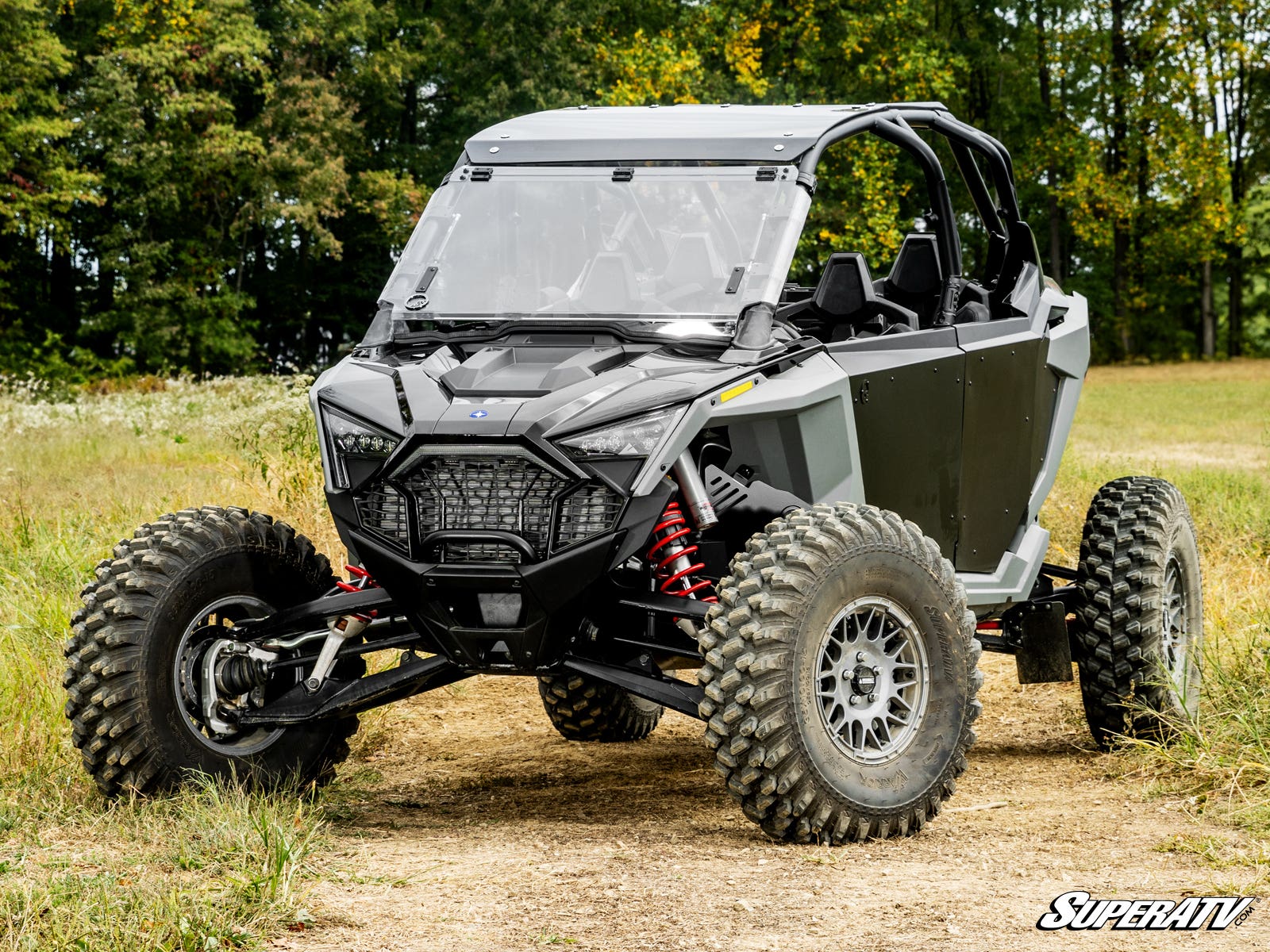 Polaris RZR PRO XP Flip Windshield - Offroad Armor
