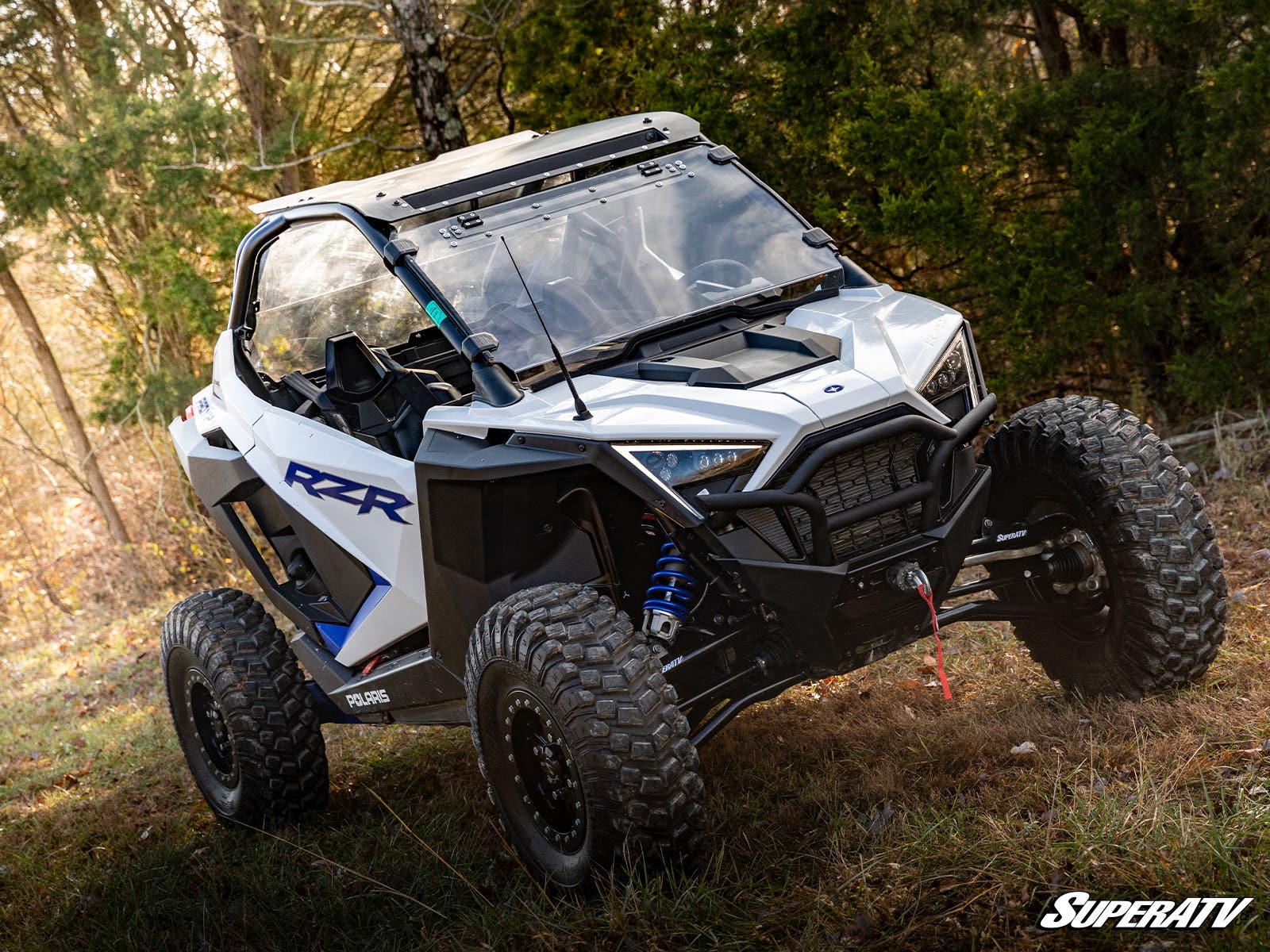 Polaris RZR PRO XP Front Bumper - Offroad Armor