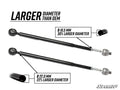Polaris RZR PRO XP Heavy - Duty Tie Rod Kits - Offroad Armor