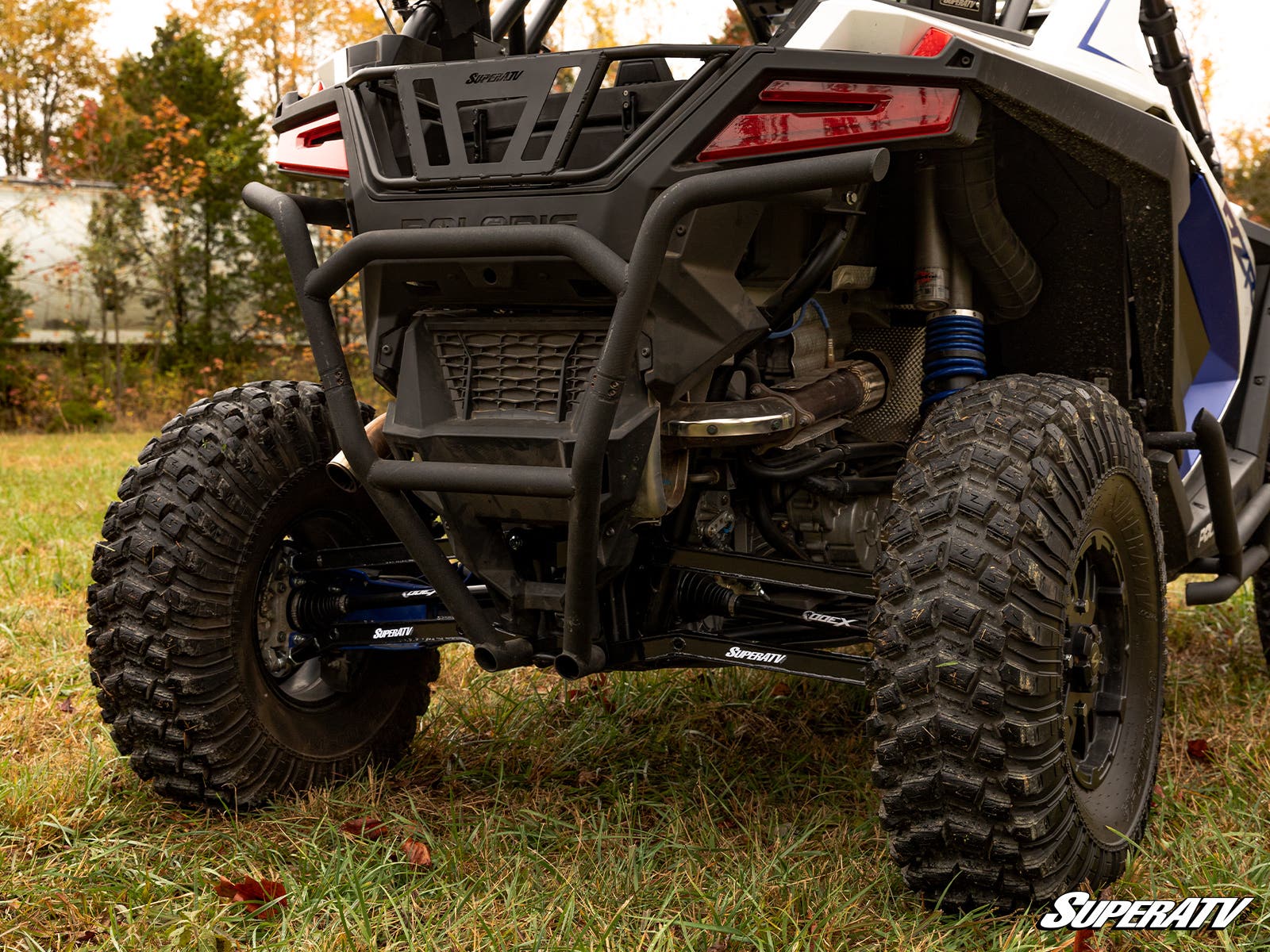 Polaris RZR PRO XP High - Clearance Boxed Radius Arms - Offroad Armor