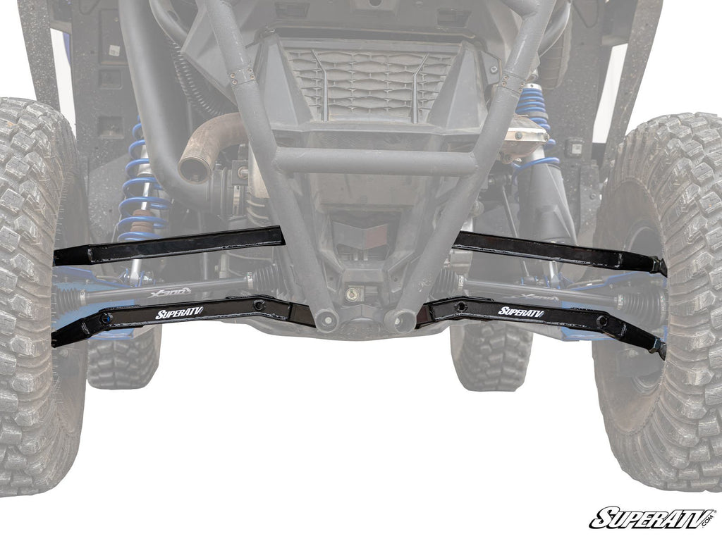 Polaris RZR PRO XP High - Clearance Boxed Radius Arms - Offroad Armor
