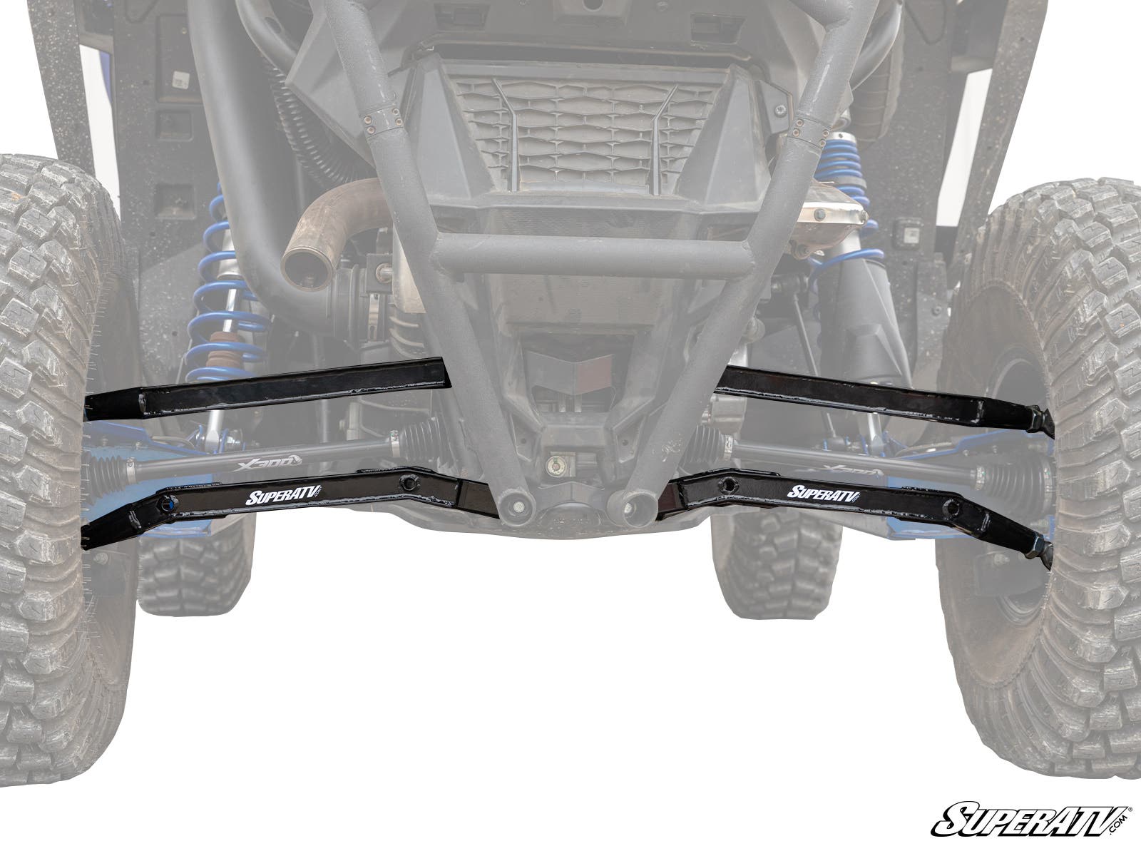 Polaris RZR PRO XP High - Clearance Boxed Radius Arms - Offroad Armor