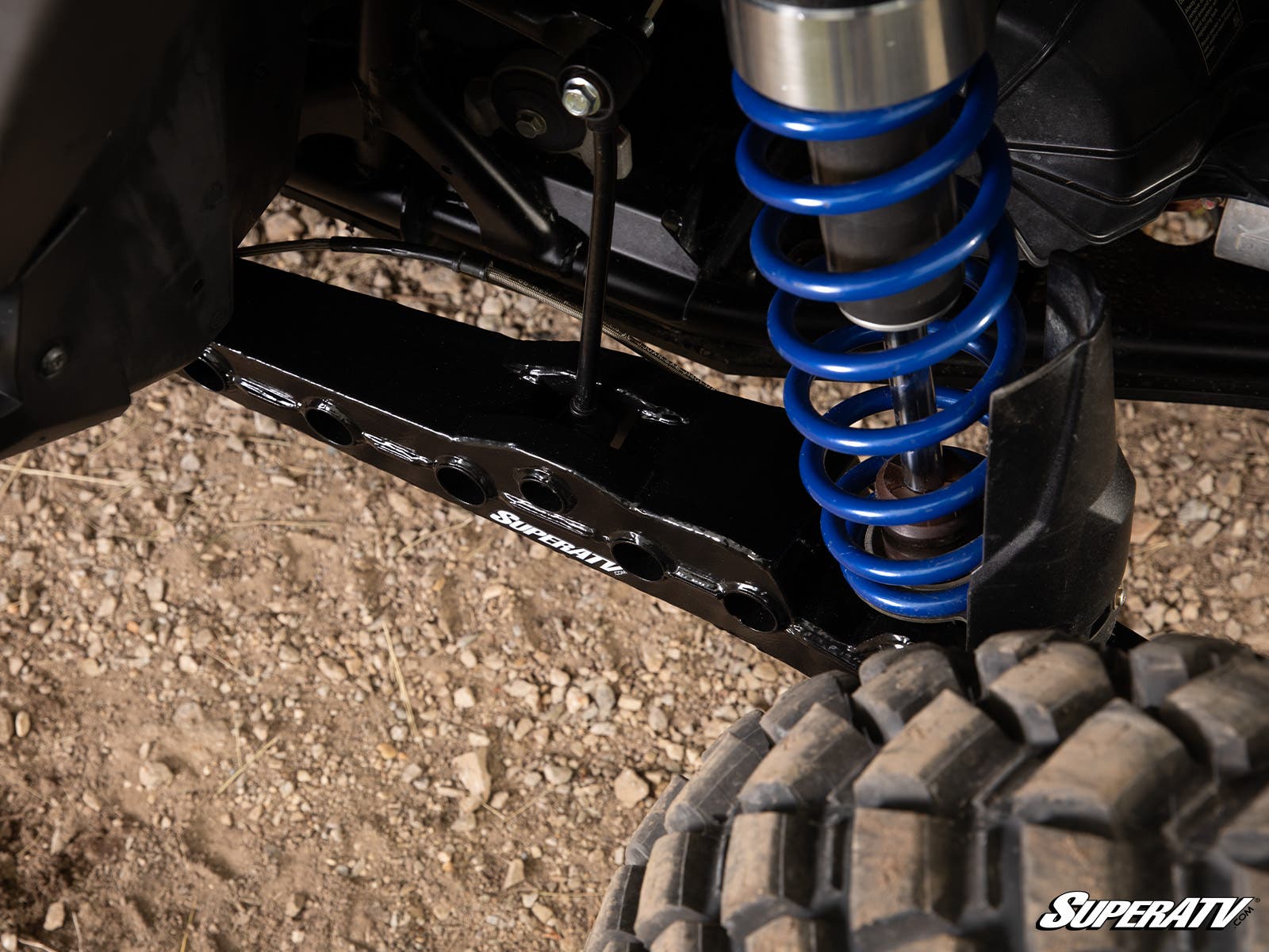 Polaris RZR PRO XP High - Clearance Rear Trailing Arms - Offroad Armor