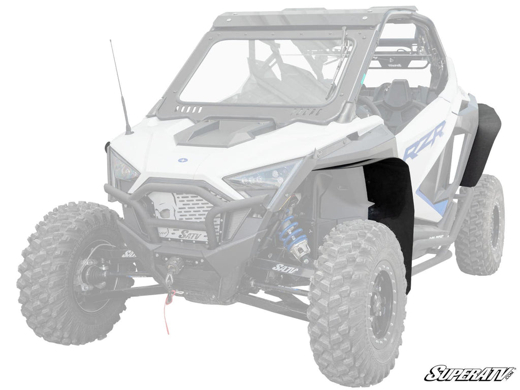 Polaris RZR PRO XP Low Profile Fender Flares - Offroad Armor