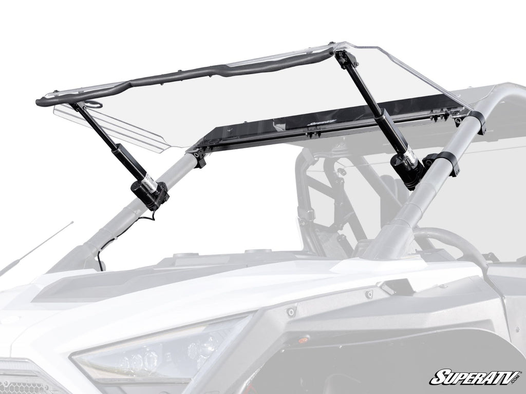 Polaris RZR Pro XP MaxDrive Power Flip Windshield - Offroad Armor