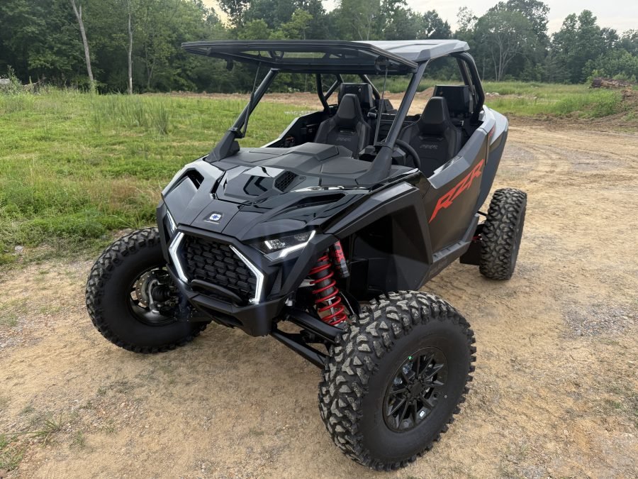 Polaris RZR Pro XP, Pro S Tip Out Windshield (2025 - 2026 2 or 4 seater)(will not fit Pro R) - Offroad Armor