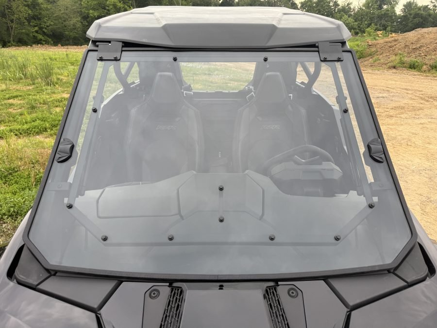Polaris RZR Pro XP, Pro S Tip Out Windshield (2025 - 2026 2 or 4 seater)(will not fit Pro R) - Offroad Armor