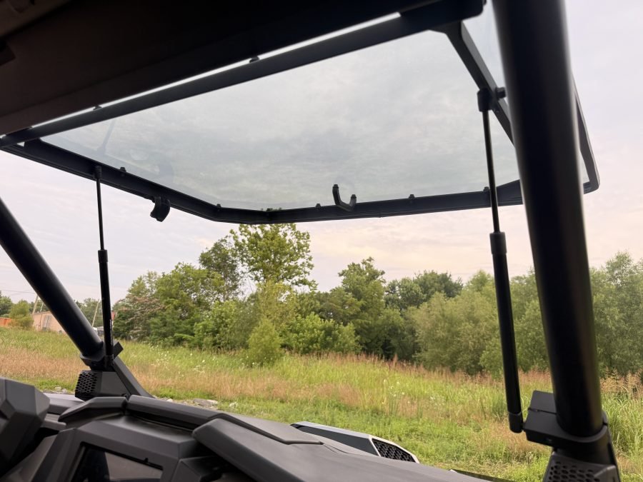 Polaris RZR Pro XP, Pro S Tip Out Windshield (2025 - 2026 2 or 4 seater)(will not fit Pro R) - Offroad Armor