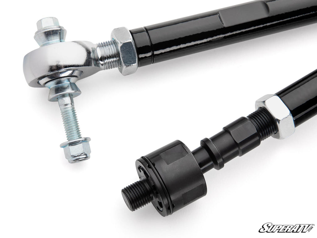 Polaris RZR PRO XP RackBoss 2.0 Steel Bar Tie Rod Kit - Offroad Armor