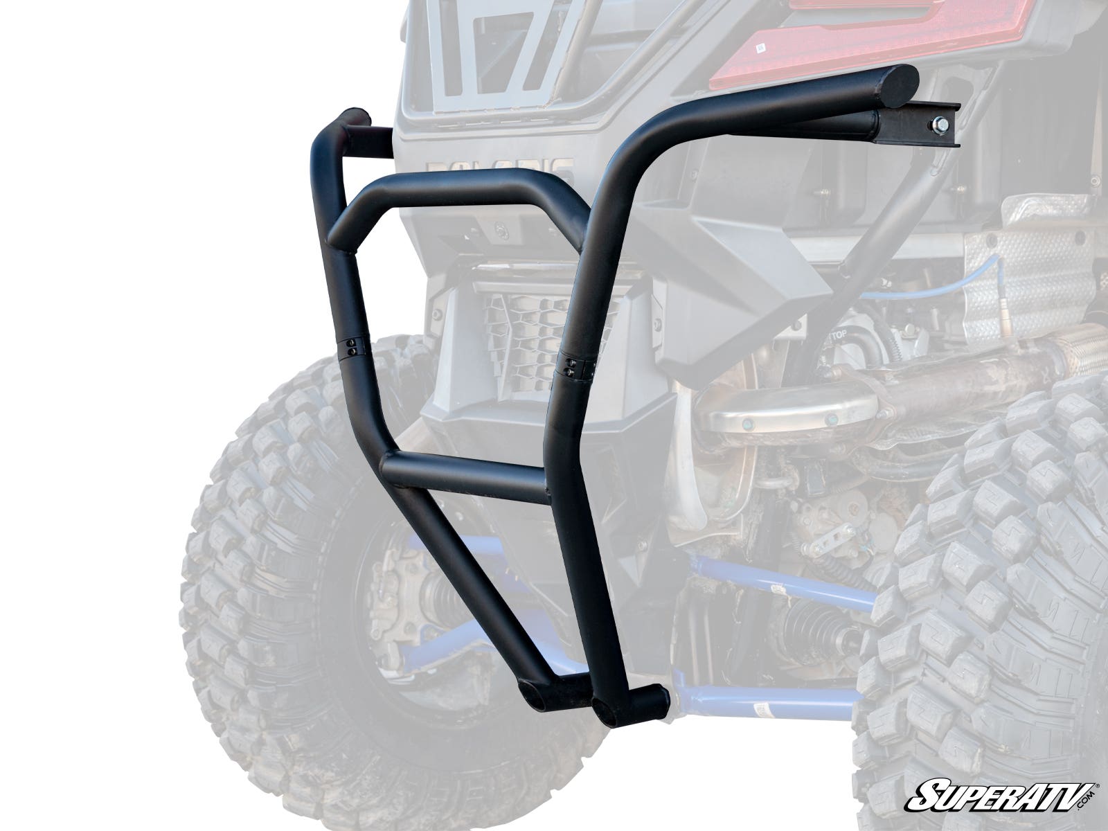 Polaris RZR PRO XP Rear Bumper - Offroad Armor
