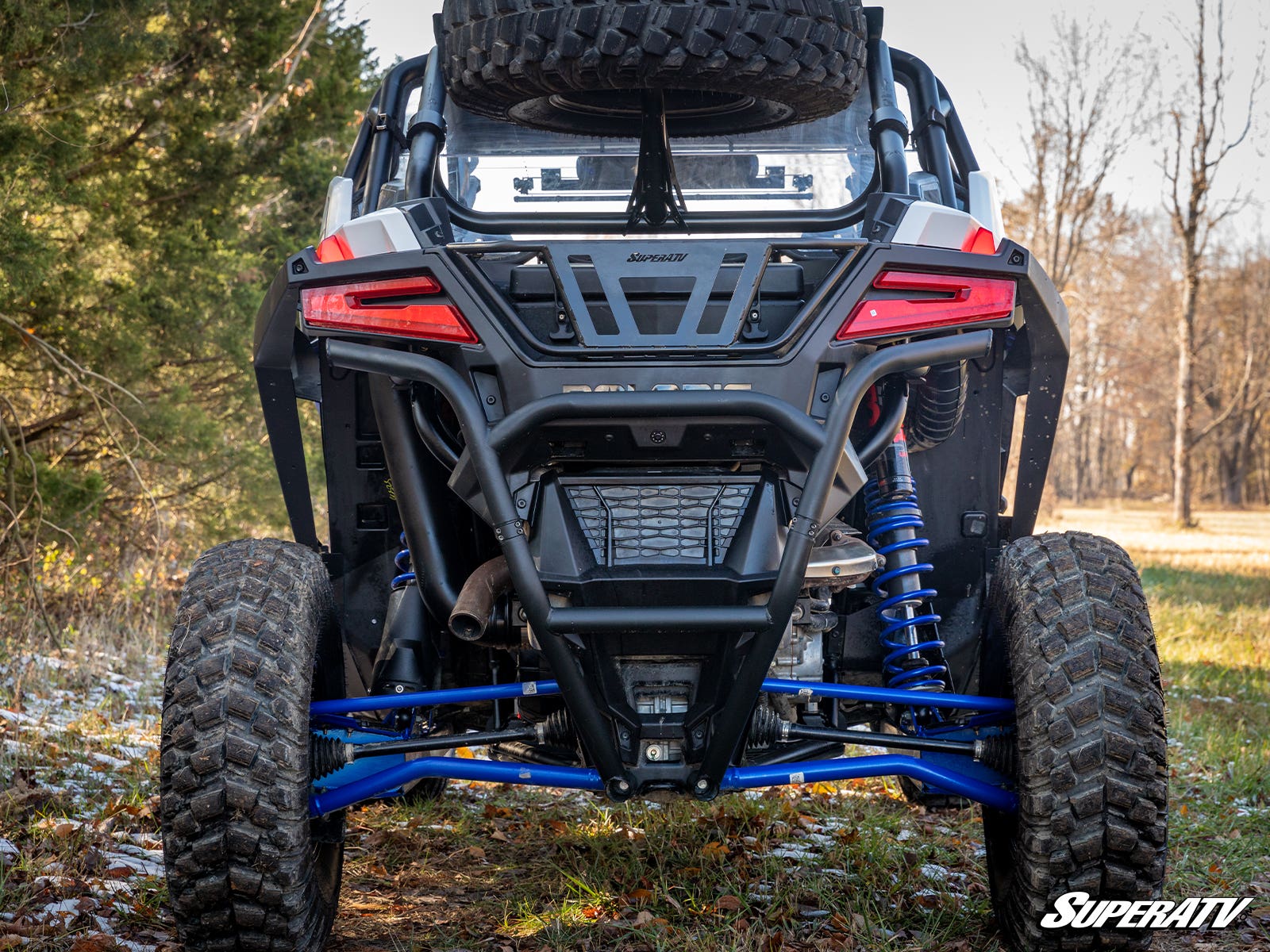 Polaris RZR PRO XP Rear Bumper - Offroad Armor
