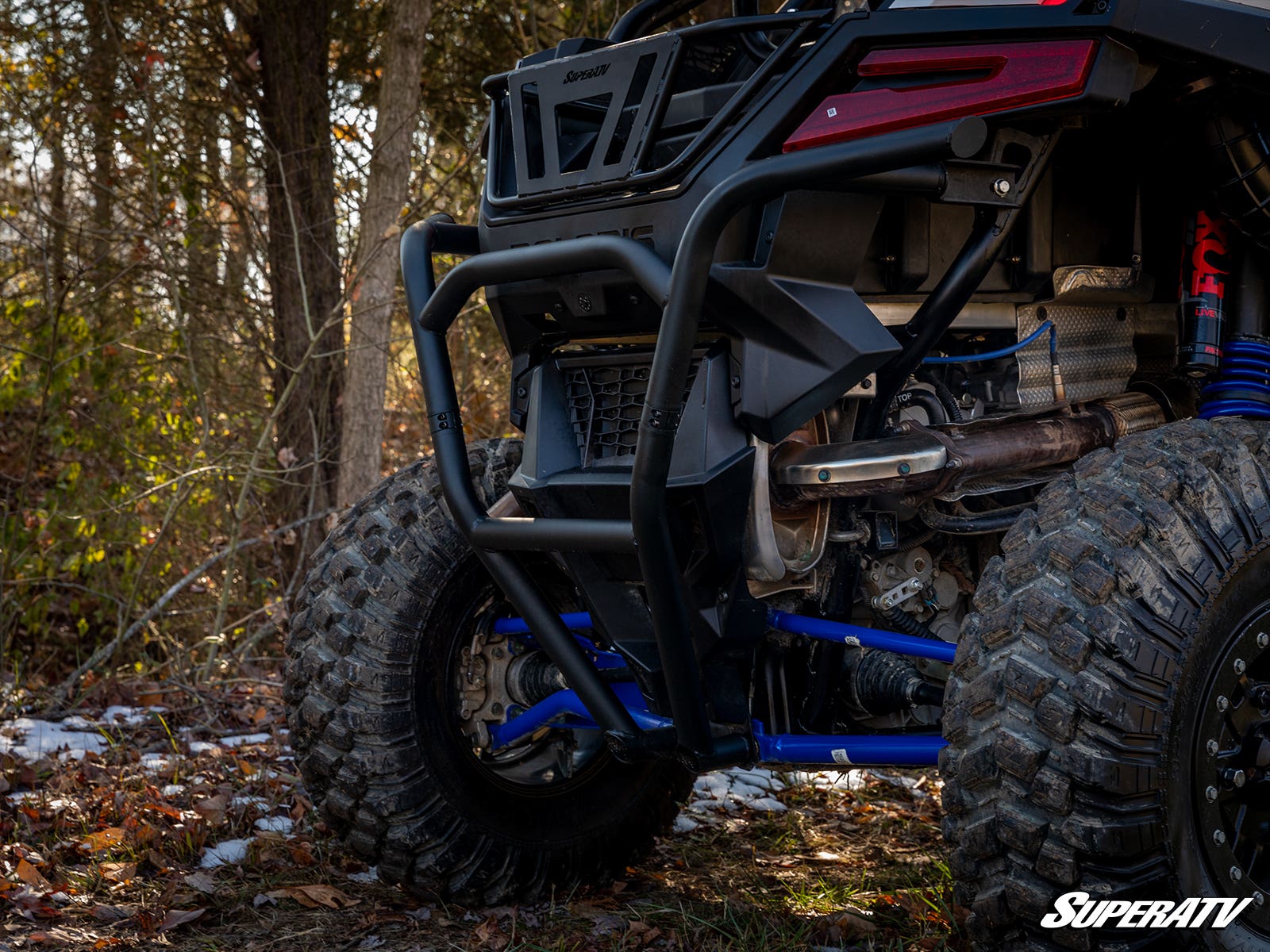 Polaris RZR PRO XP Rear Bumper - Offroad Armor