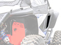 Polaris RZR PRO XP Rear Fender Well Mud Guards - Offroad Armor