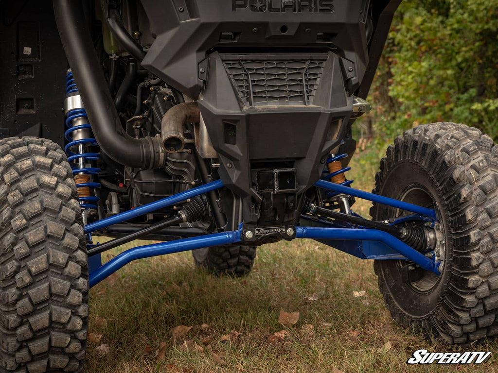 Polaris RZR PRO XP Rear Receiver Hitch - Offroad Armor