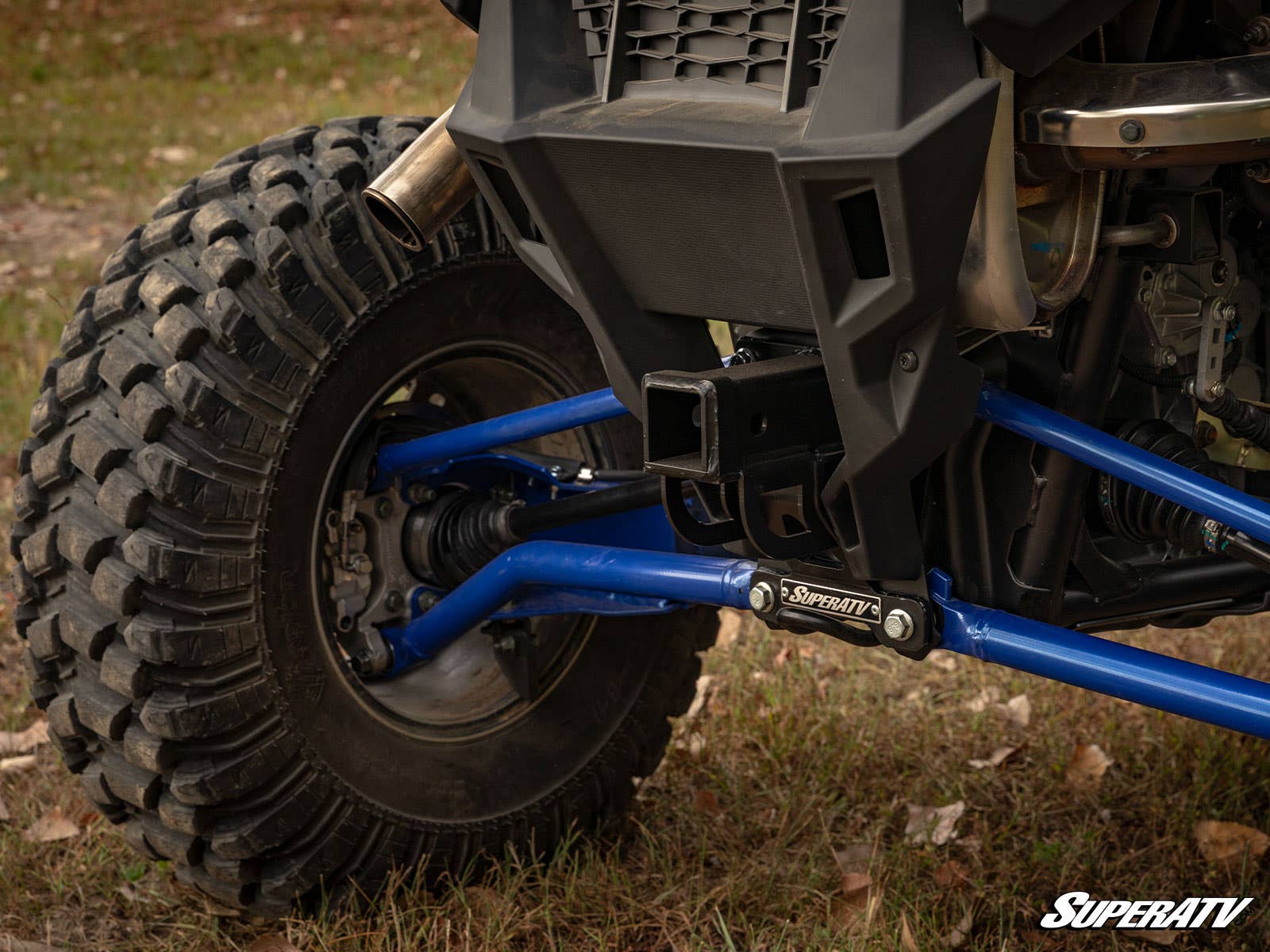 Polaris RZR PRO XP Rear Receiver Hitch - Offroad Armor