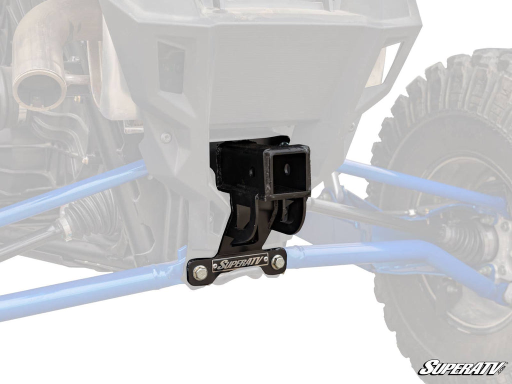 Polaris RZR PRO XP Rear Receiver Hitch - Offroad Armor