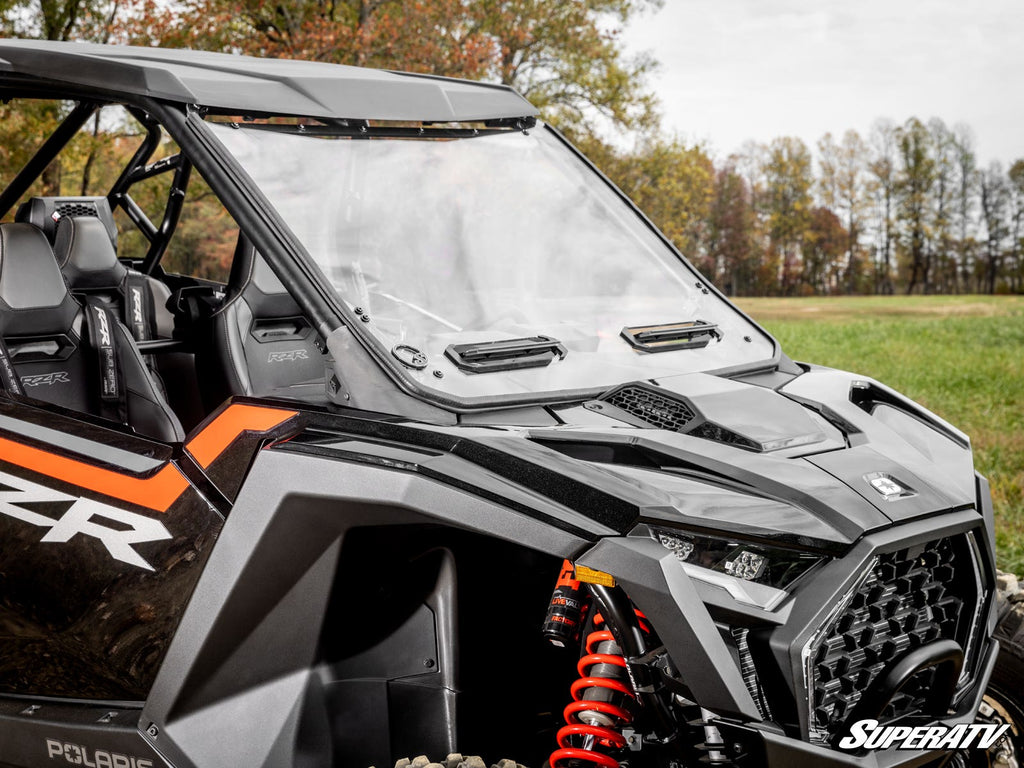 Polaris RZR PRO XP Vented Full Windshield - Offroad Armor