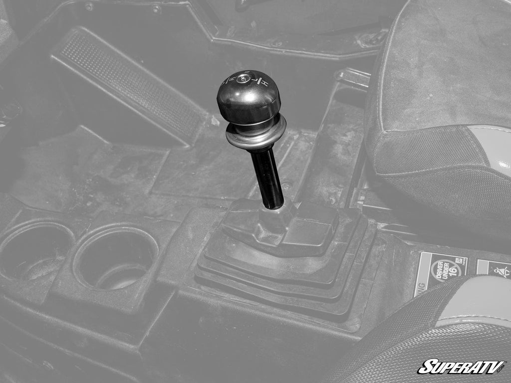 Polaris RZR Quick - Reverse Gated Shifter - Offroad Armor