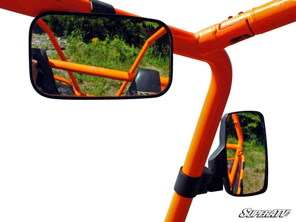 Polaris RZR Rear View Mirror - Offroad Armor