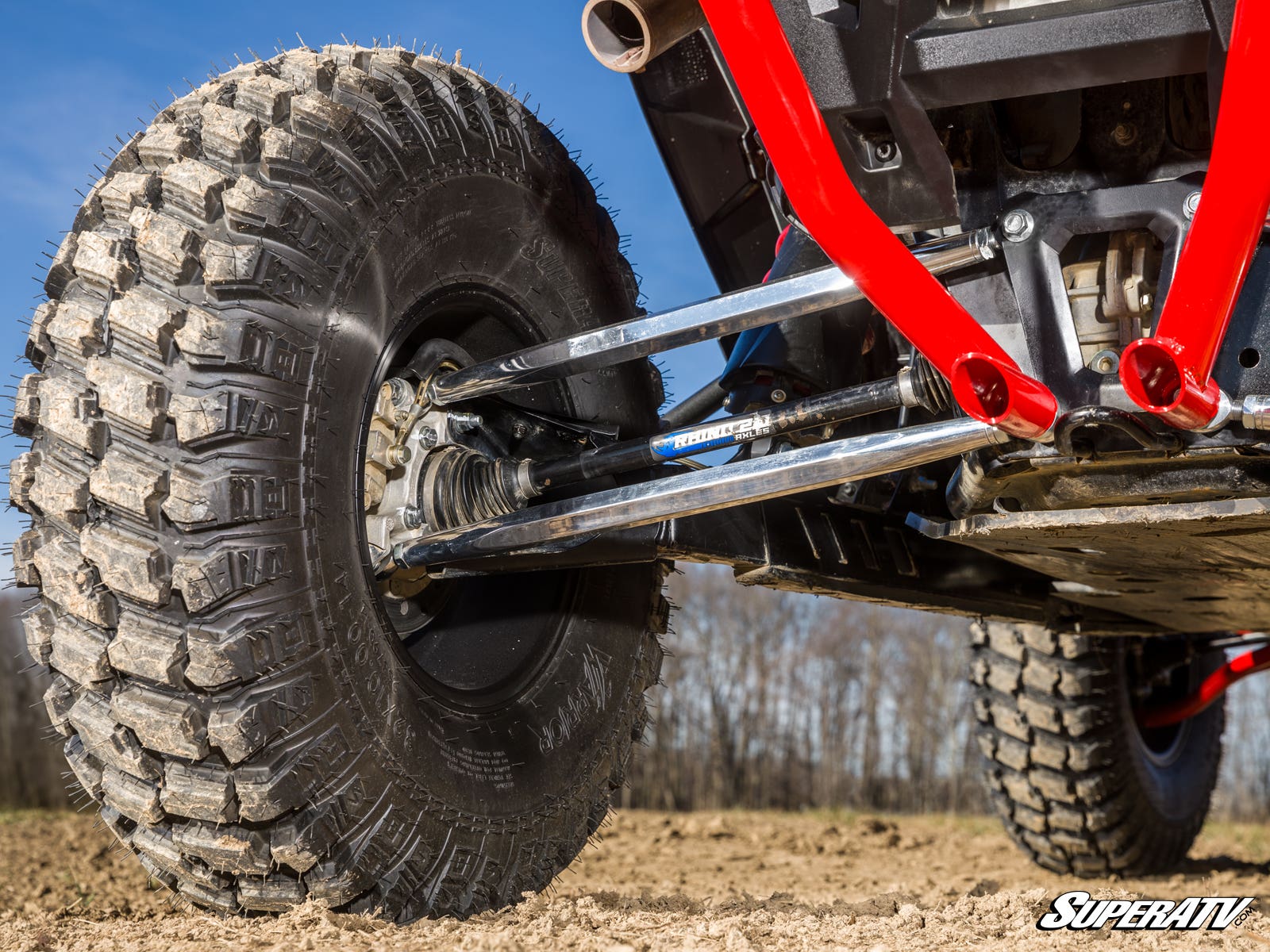 Polaris RZR RS1 Billet Aluminum Radius Arms - Offroad Armor