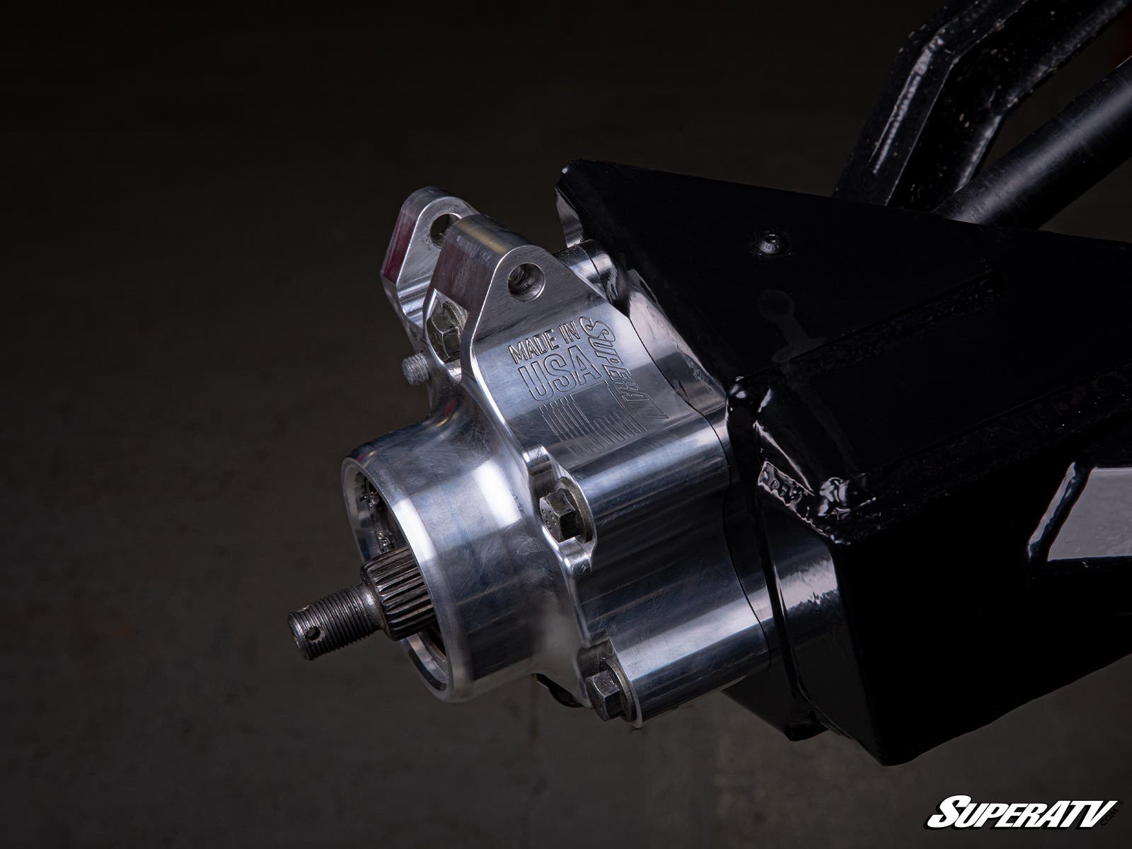 Polaris RZR RS1 Billet Rear Knuckles - Offroad Armor