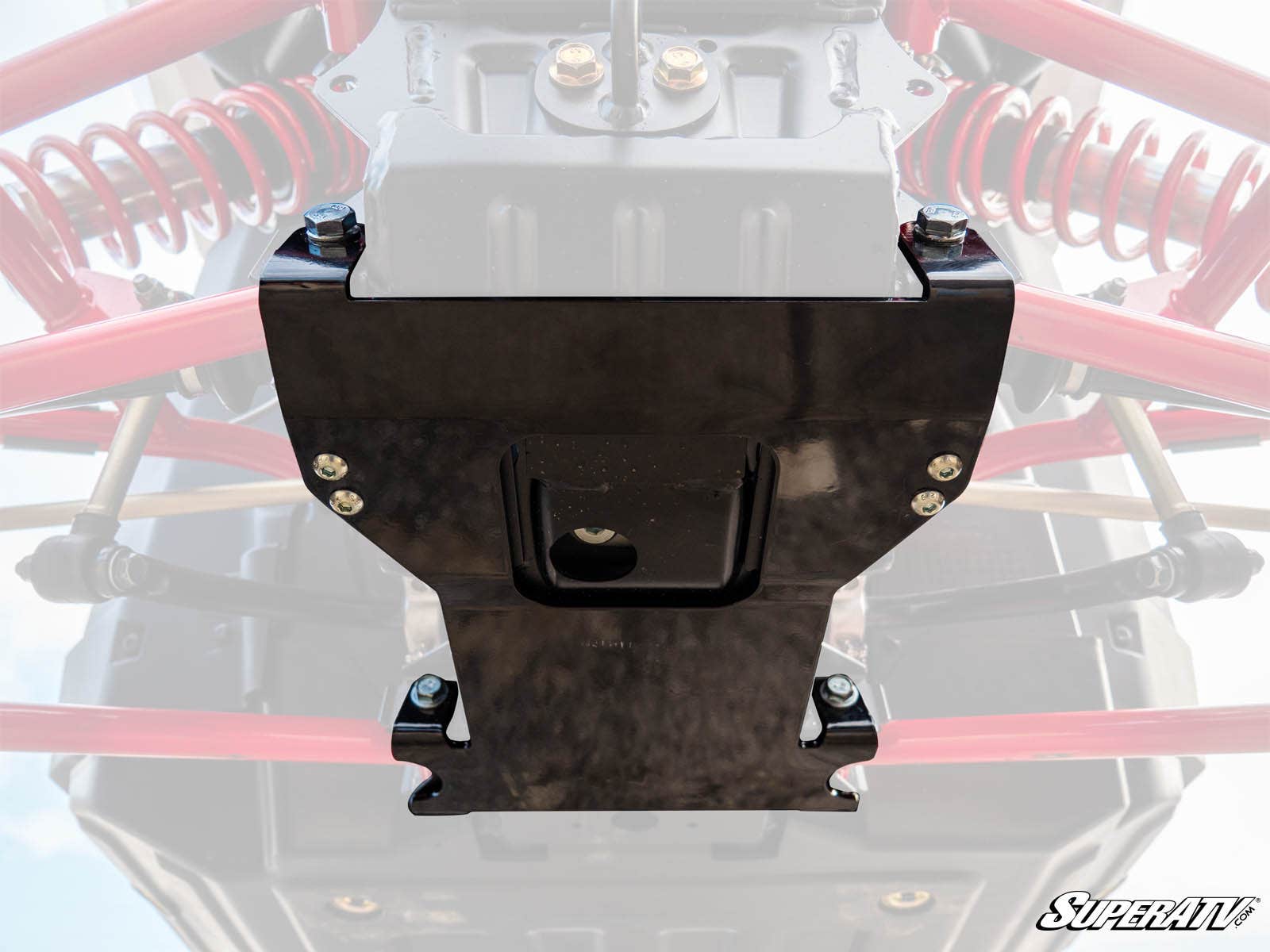 Polaris RZR RS1 Frame Stiffener - Offroad Armor