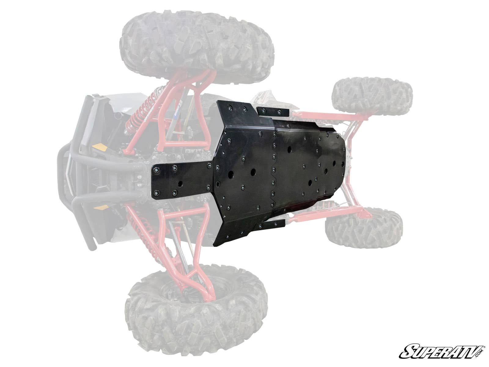 Polaris RZR RS1 Full Skid Plate - Offroad Armor