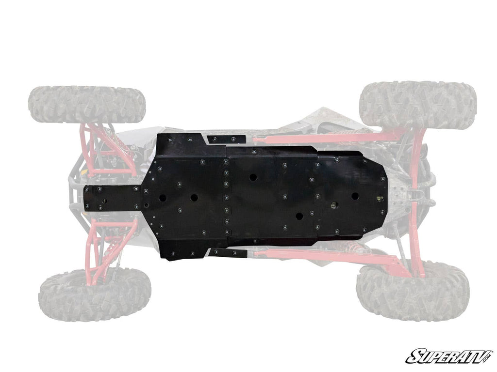 Polaris RZR RS1 Full Skid Plate - Offroad Armor