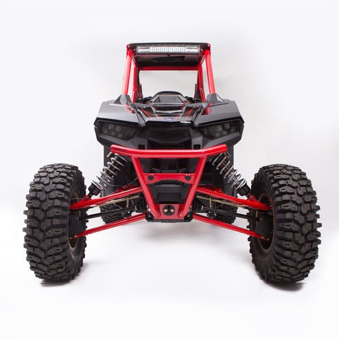 Polaris Rzr Rs1 Hmf Defender Front Lt Bumper - 2018+ - Offroad Armor
