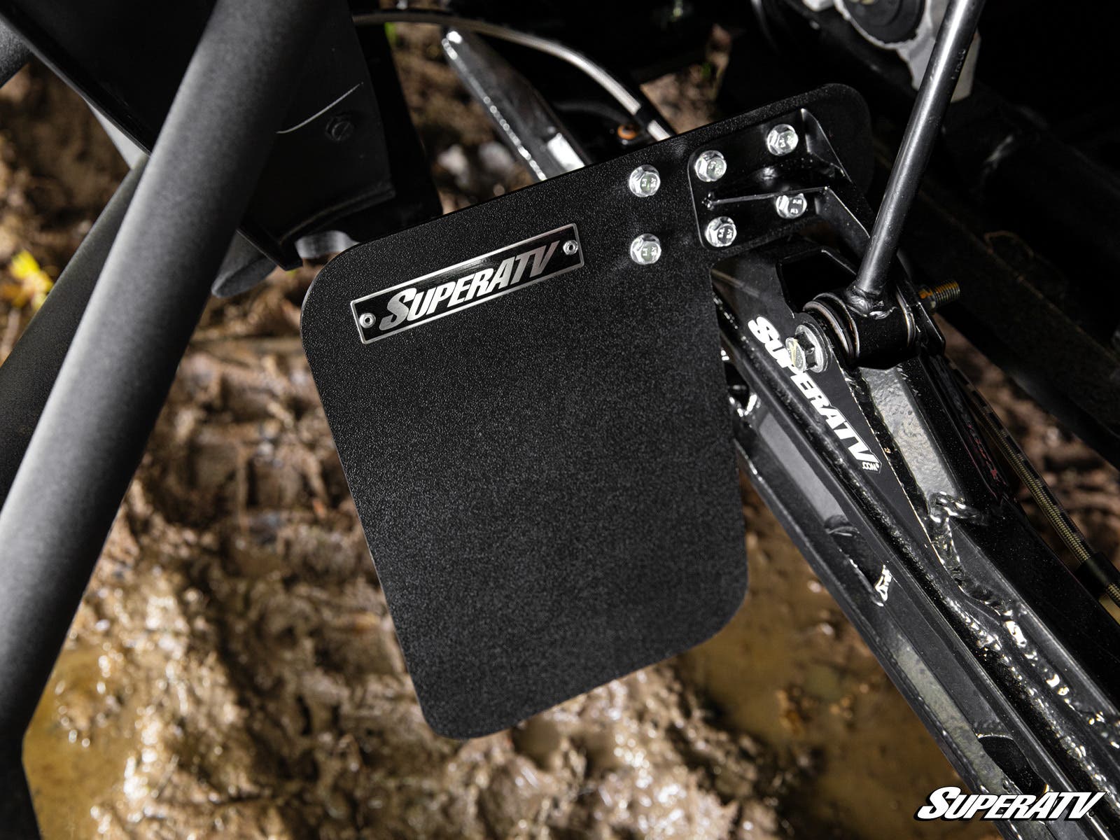 Polaris RZR RS1 Mud Flaps - Offroad Armor
